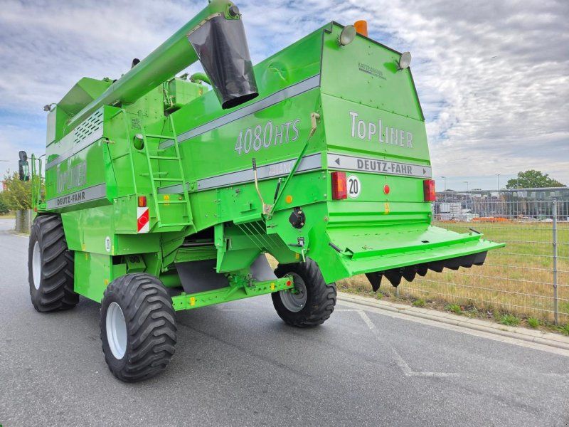 Deutz-Fahr Topliner 4080HTS Balance