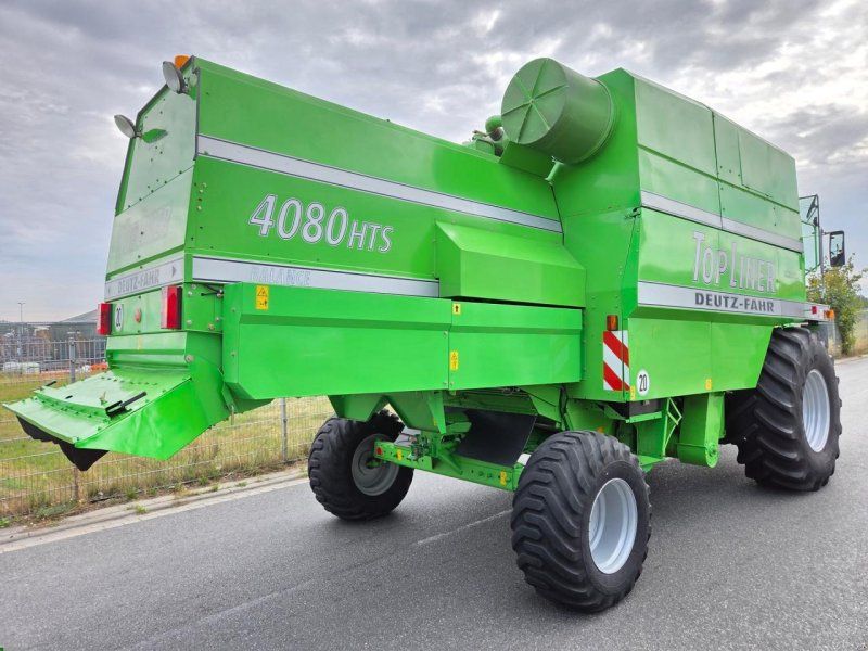 Deutz-Fahr Topliner 4080HTS Balance