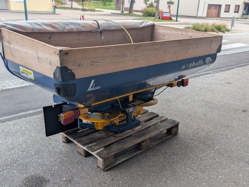 Bogballe L1 plus 700