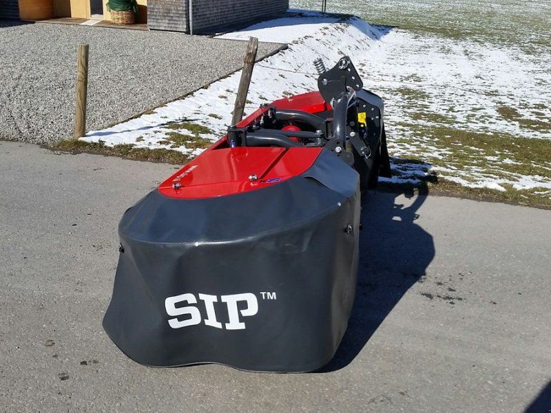 SIP Disc 260F Alp