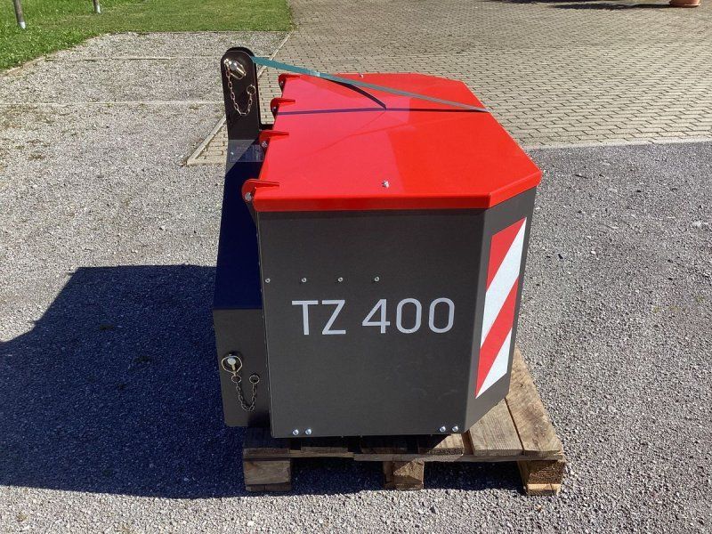 Krpan TZ400
