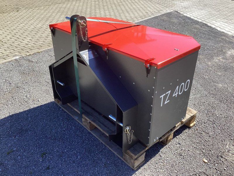 Krpan TZ400