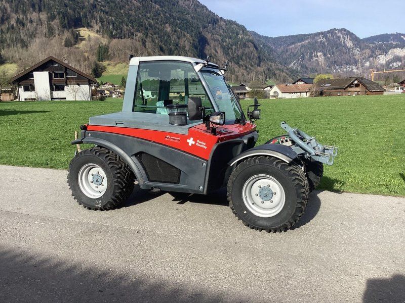 Aebi Terratrac TT 240