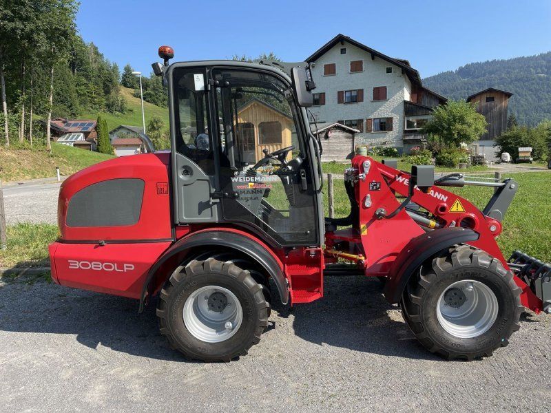 Weidemann 3080 LP