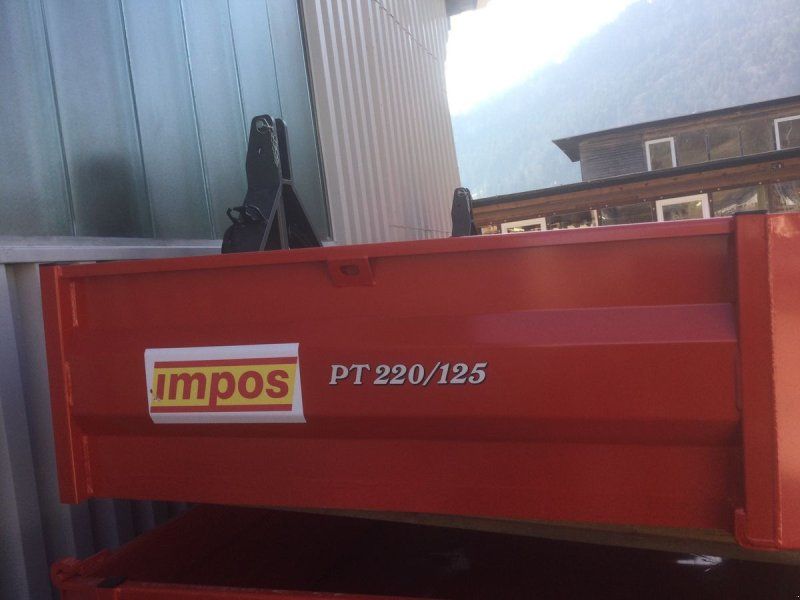 Krpan PT 220/125