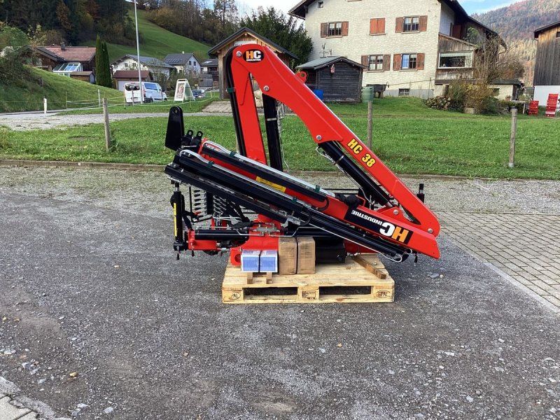Ladekran HC38 A2
