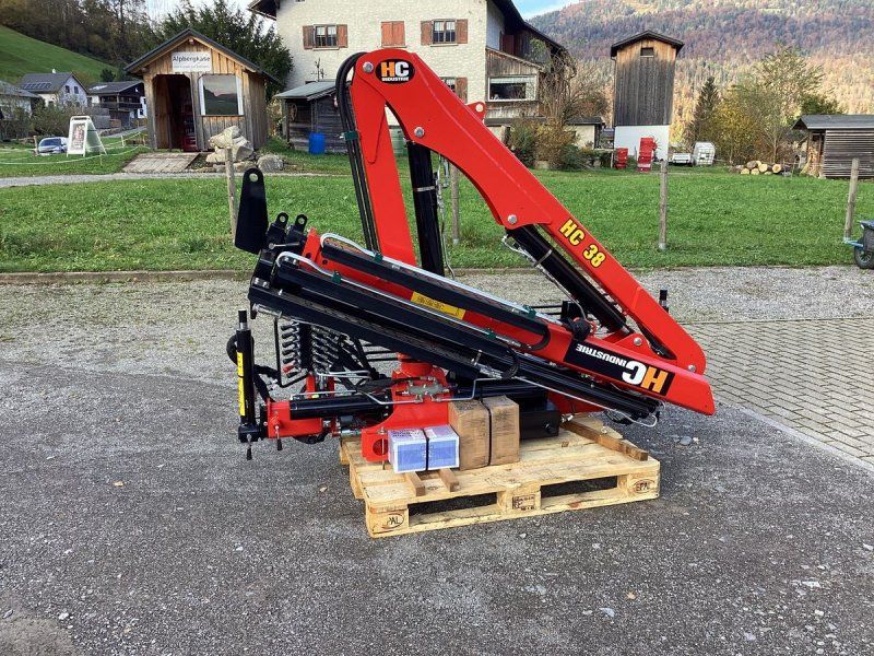 Ladekran HC38 A2