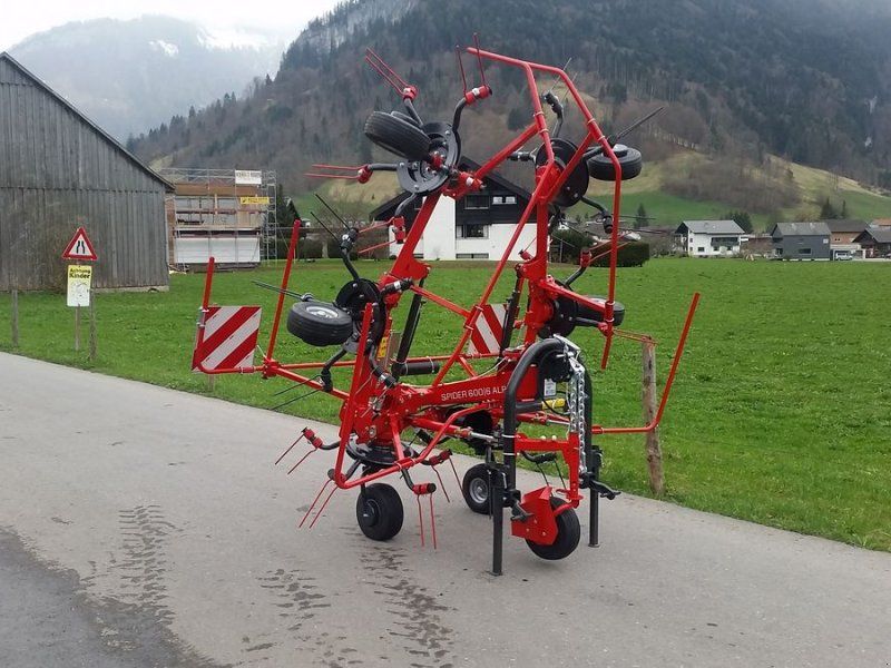 SIP Spider 600 Alpin