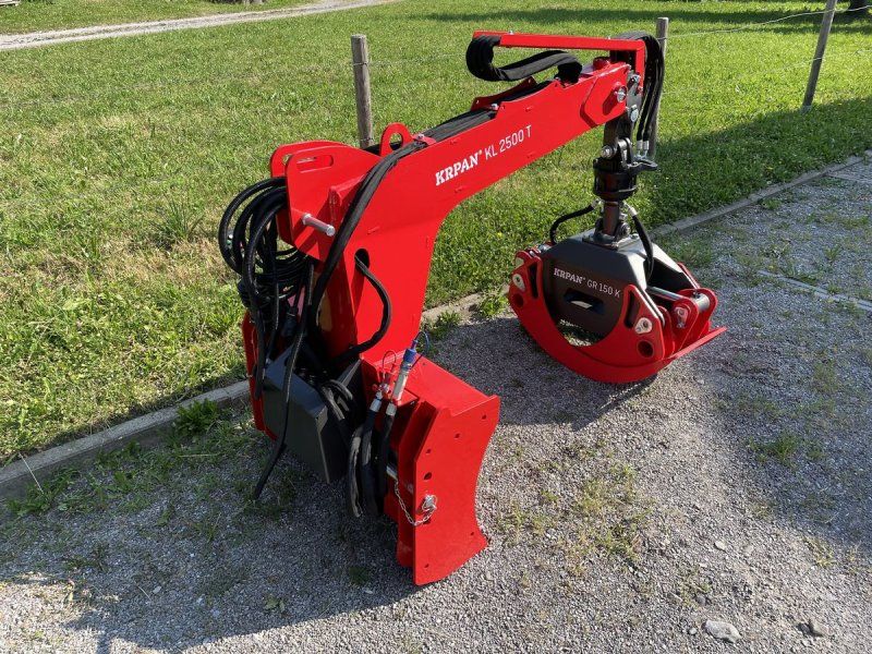 Krpan KL 2500 T