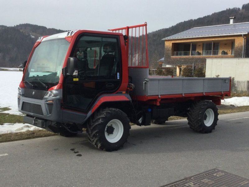Lindner Unitrac 92 P5