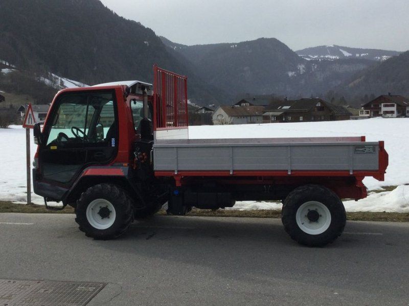 Lindner Unitrac 92 P5