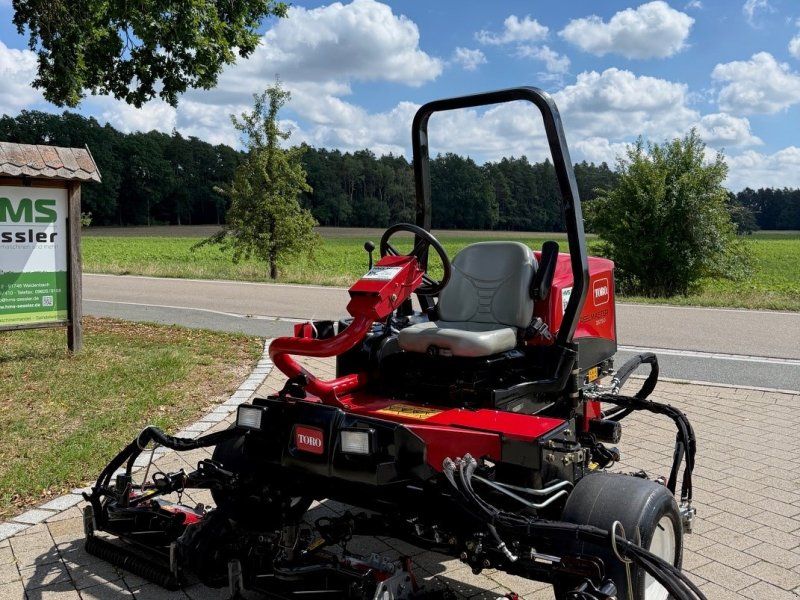 Toro Reelmaster 3575