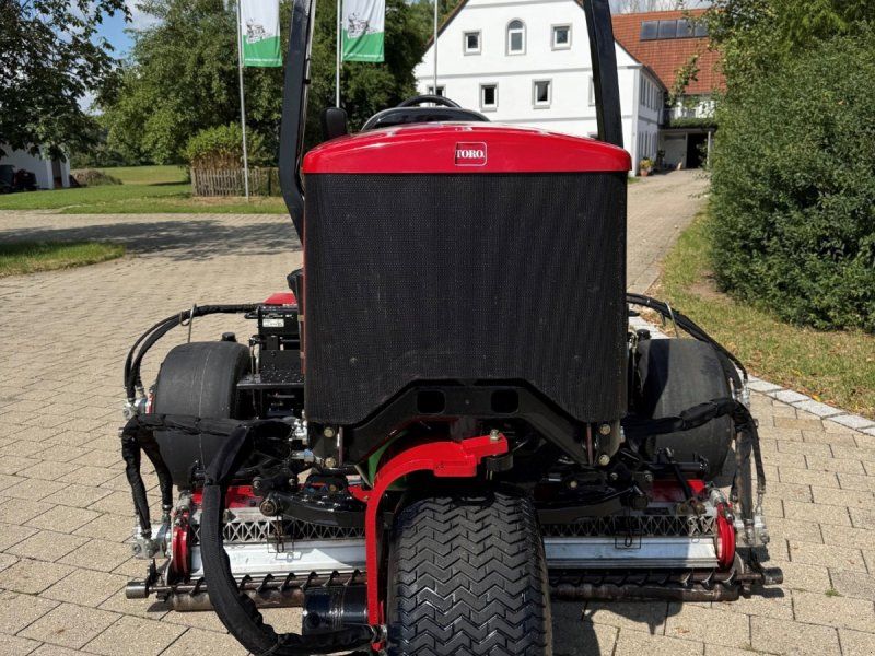 Toro Reelmaster 3575