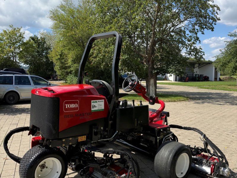 Toro Reelmaster 3575