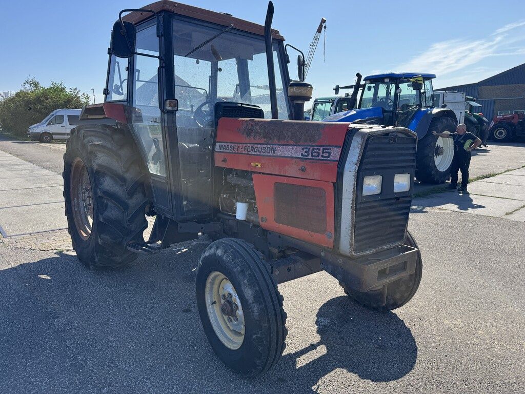 Massey-Ferguson 365