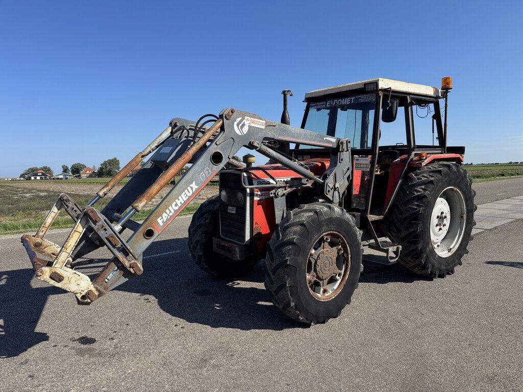 Massey-Ferguson 284