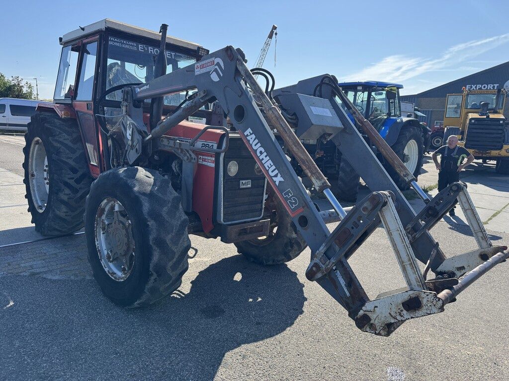 Massey-Ferguson 284