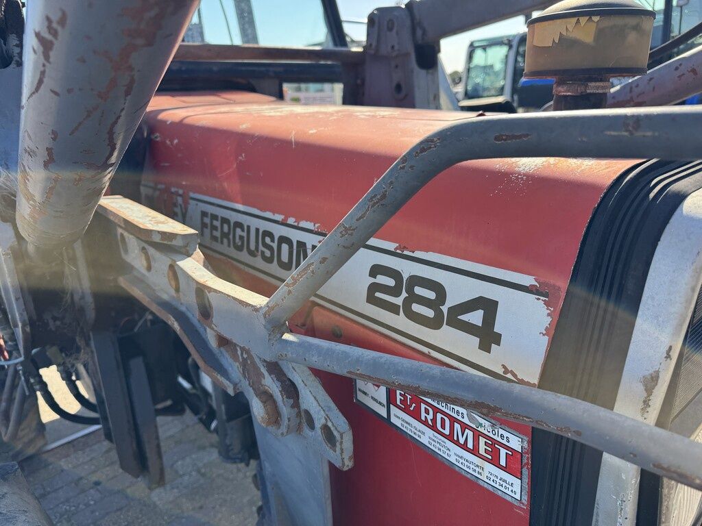 Massey-Ferguson 284