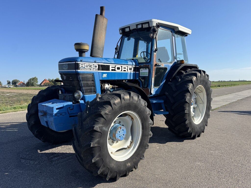 Ford 8630