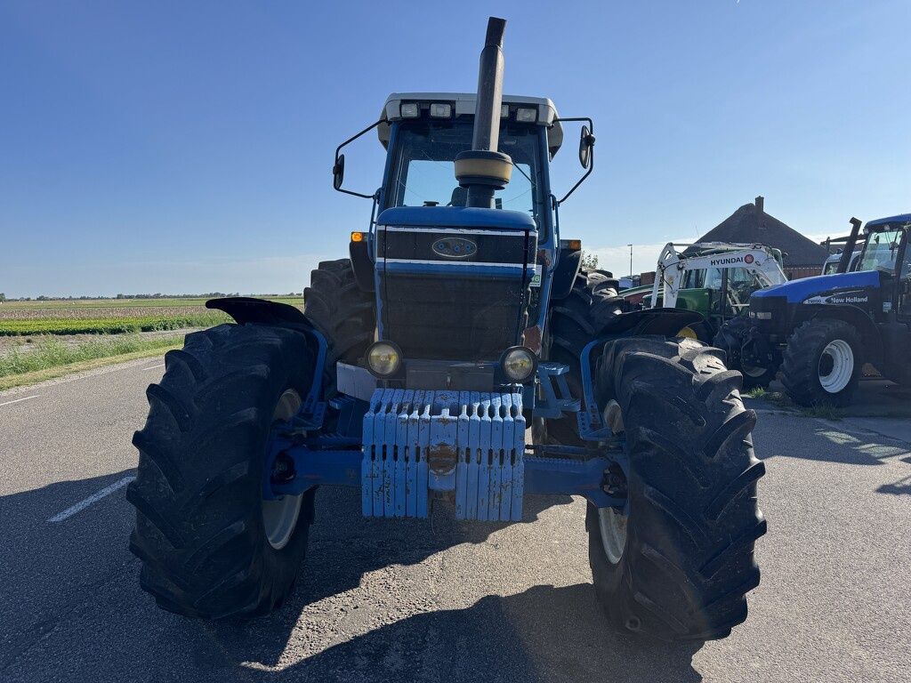 Ford 8630