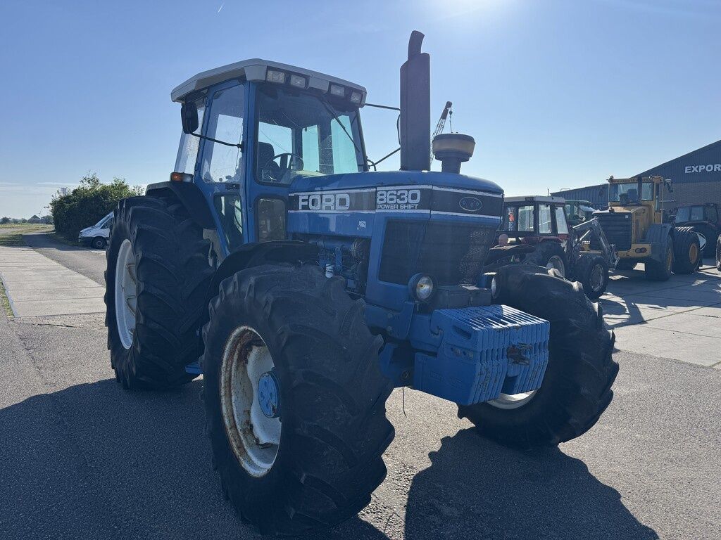 Ford 8630