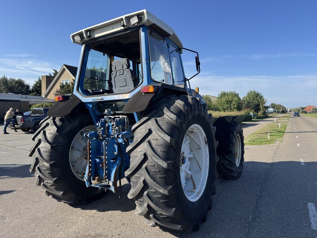 Ford 8630