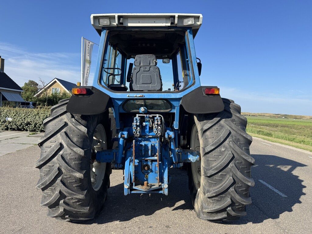 Ford 8630