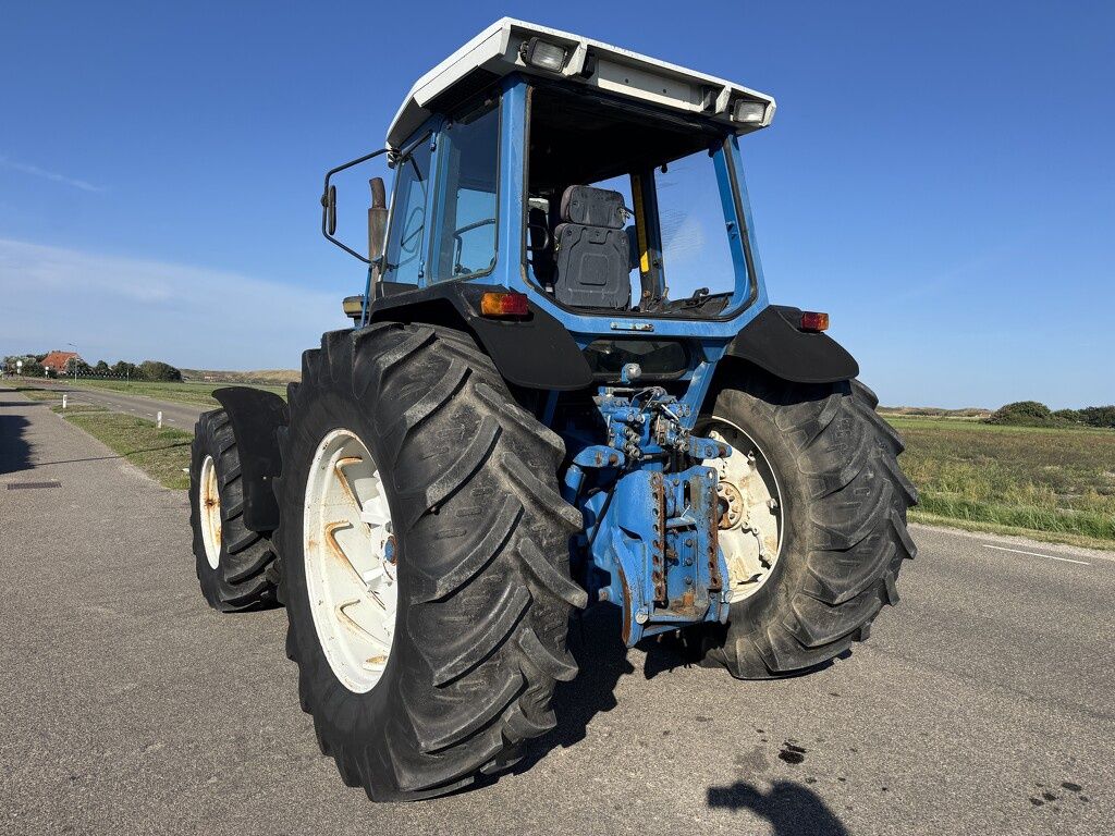 Ford 8630