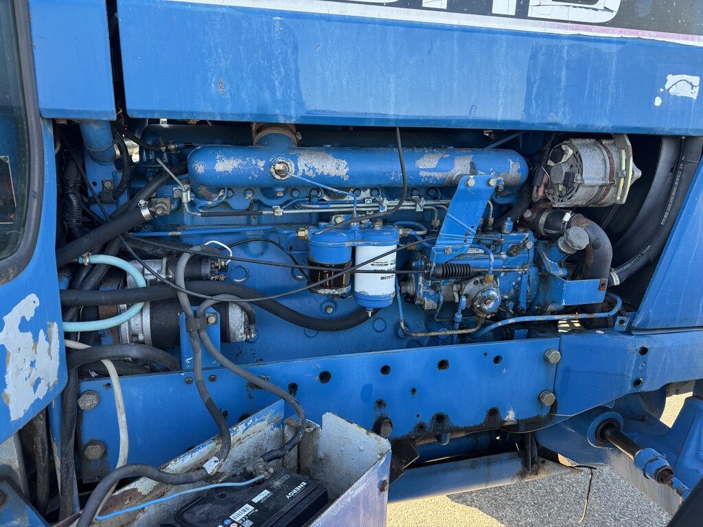 Ford 8630