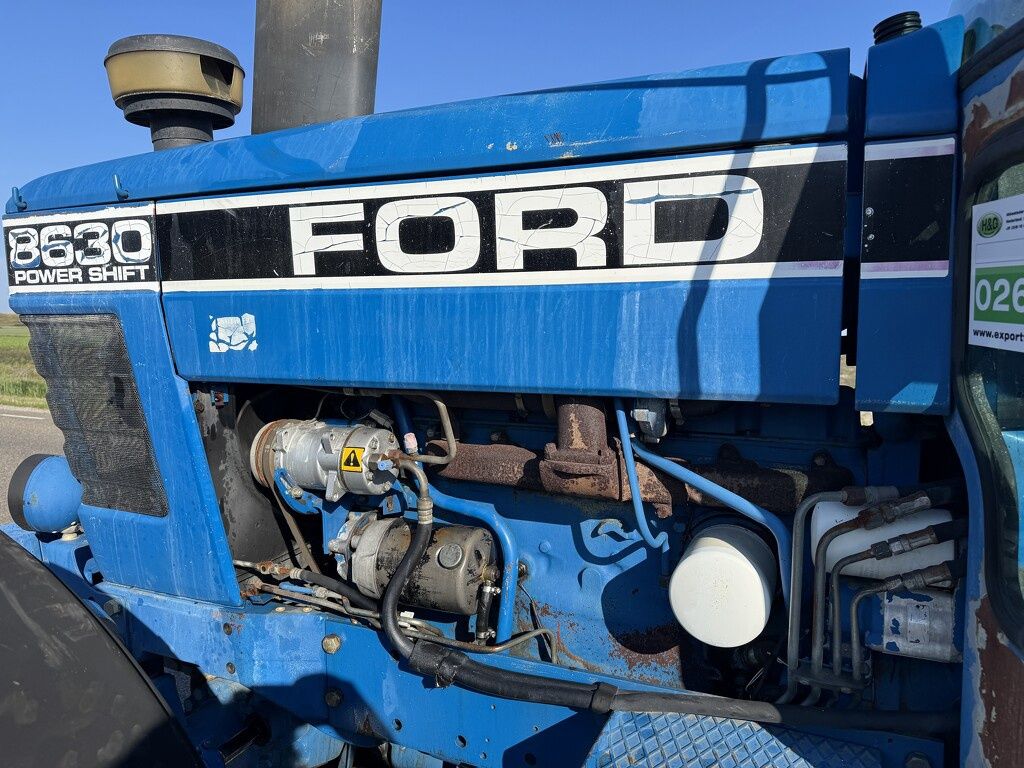 Ford 8630