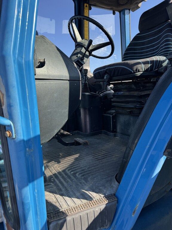 Ford 8630