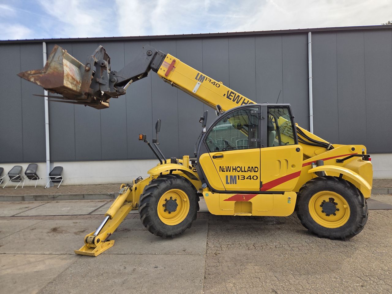 New-Holland LM1340