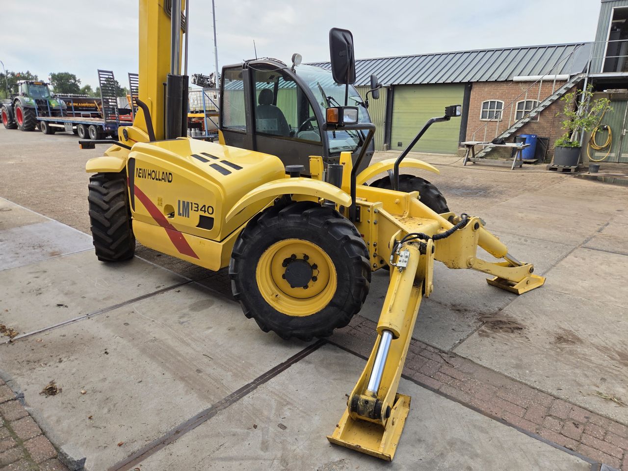 New-Holland LM1340