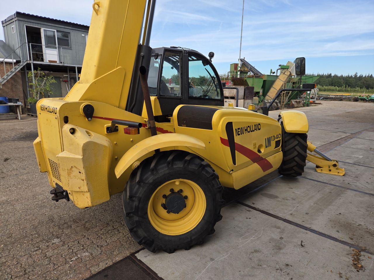 New-Holland LM1340