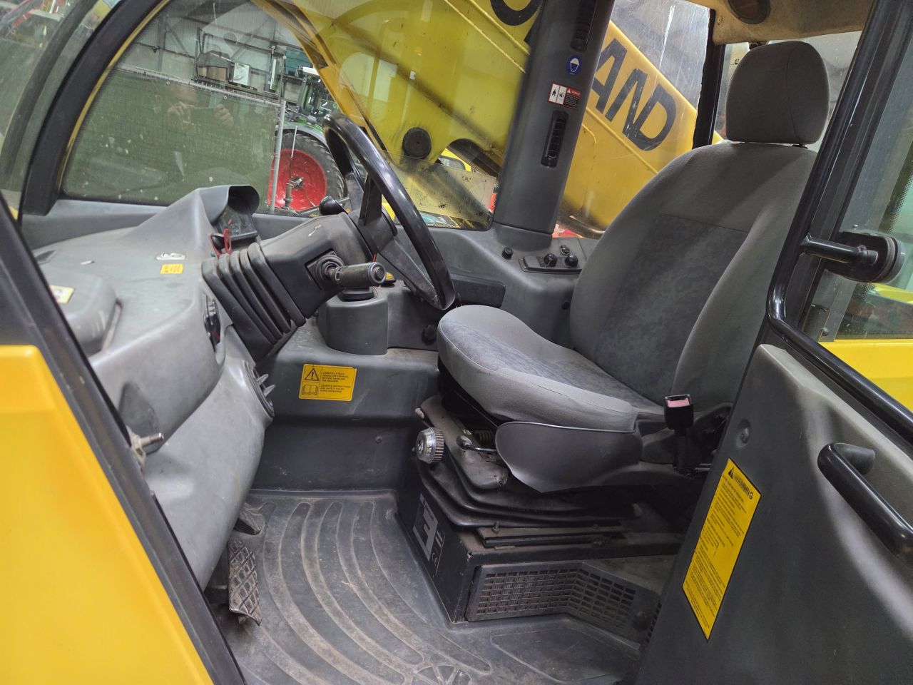 New-Holland LM1340