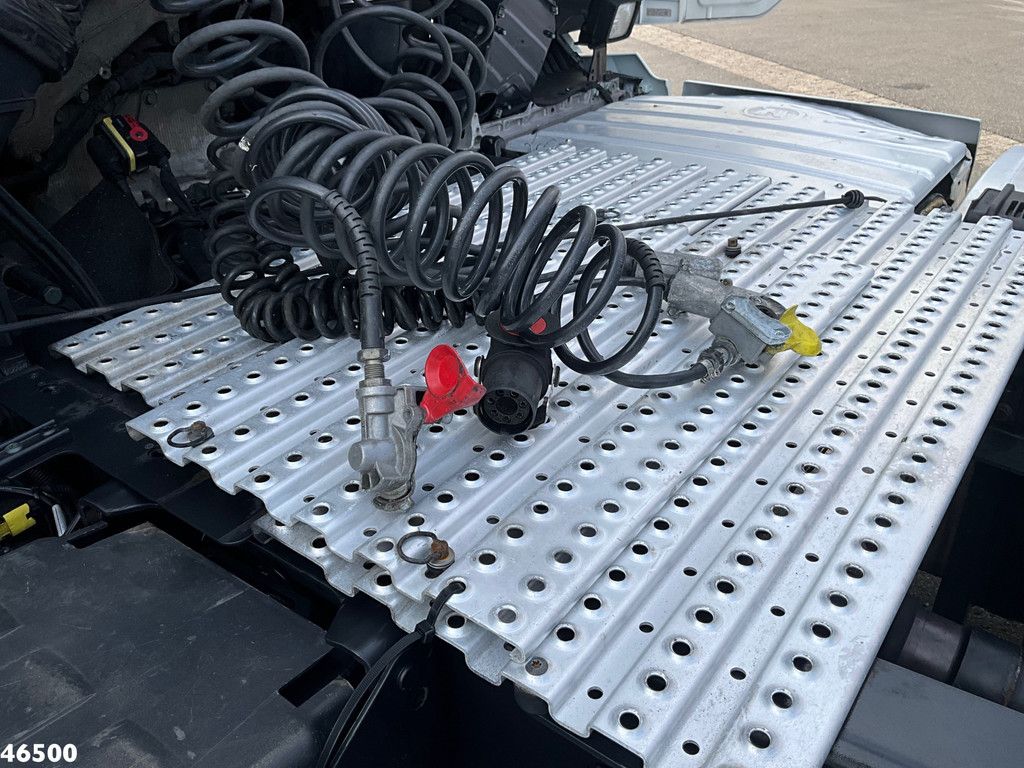 Man TGX 18.510 Euro 6 with Engine brake Just 274.127 km!