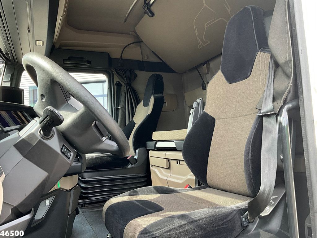 Man TGX 18.510 Euro 6 with Engine brake Just 274.127 km!