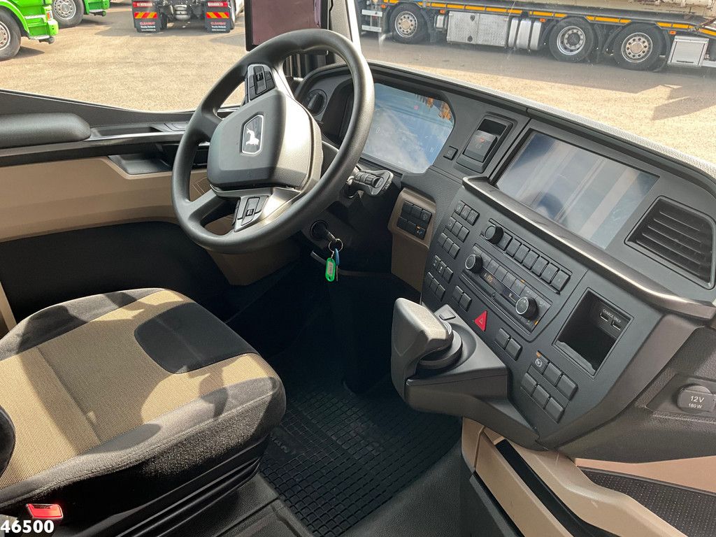 Man TGX 18.510 Euro 6 with Engine brake Just 274.127 km!