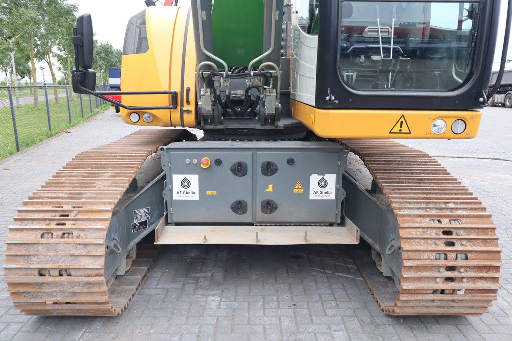 Liebherr LH26 EC | FULL ELECTRIC | LIFT CAB