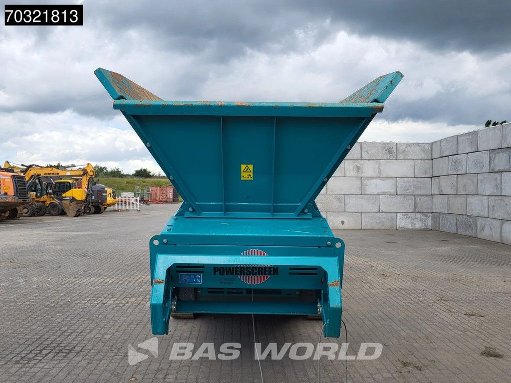 Powerscreen WARRIOR 1200 CE / EPA Certified