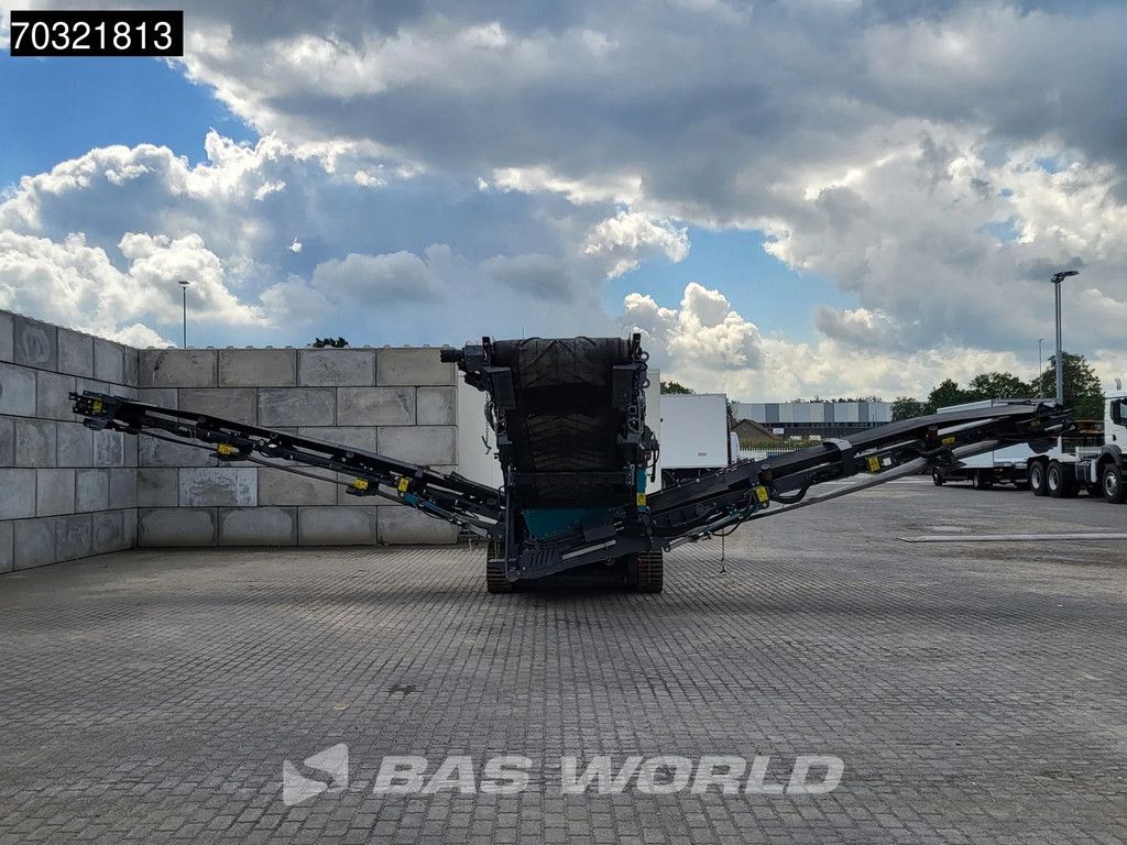 Powerscreen WARRIOR 1200 CE / EPA Certified