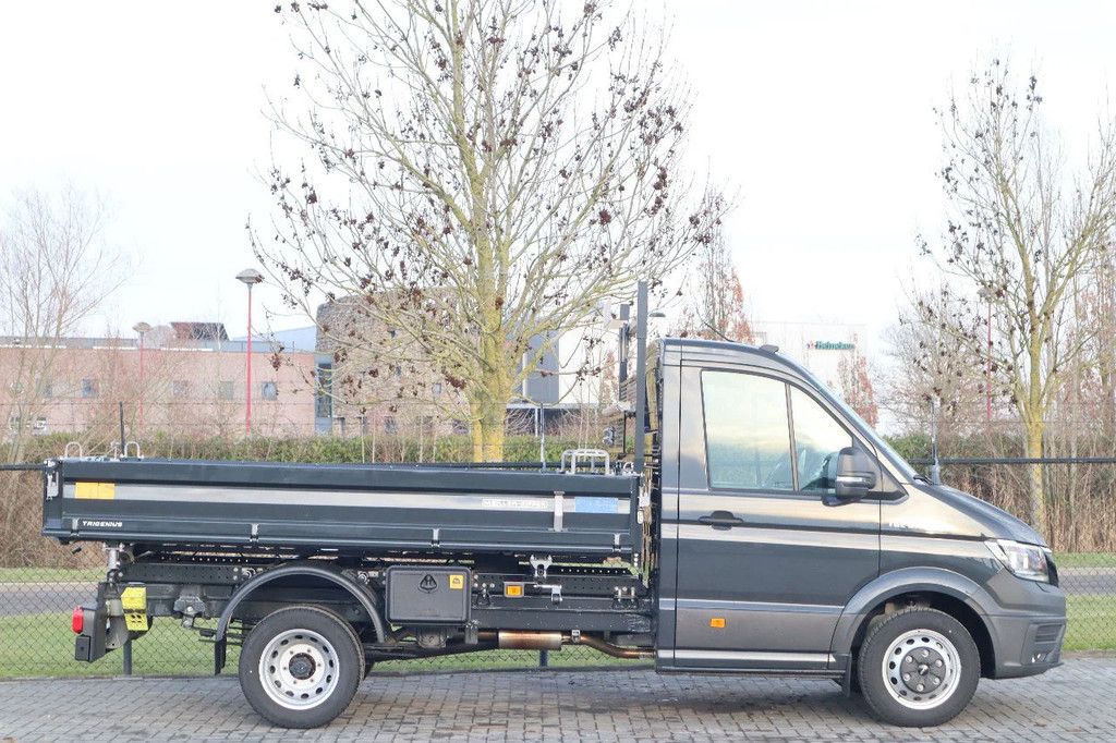 MAN TGE 6.160 | 4X2 | 3-WAY MEILLER | UNUSED