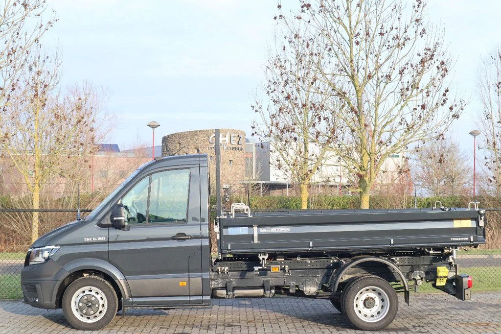MAN TGE 6.160 | 4X2 | 3-WAY MEILLER | UNUSED