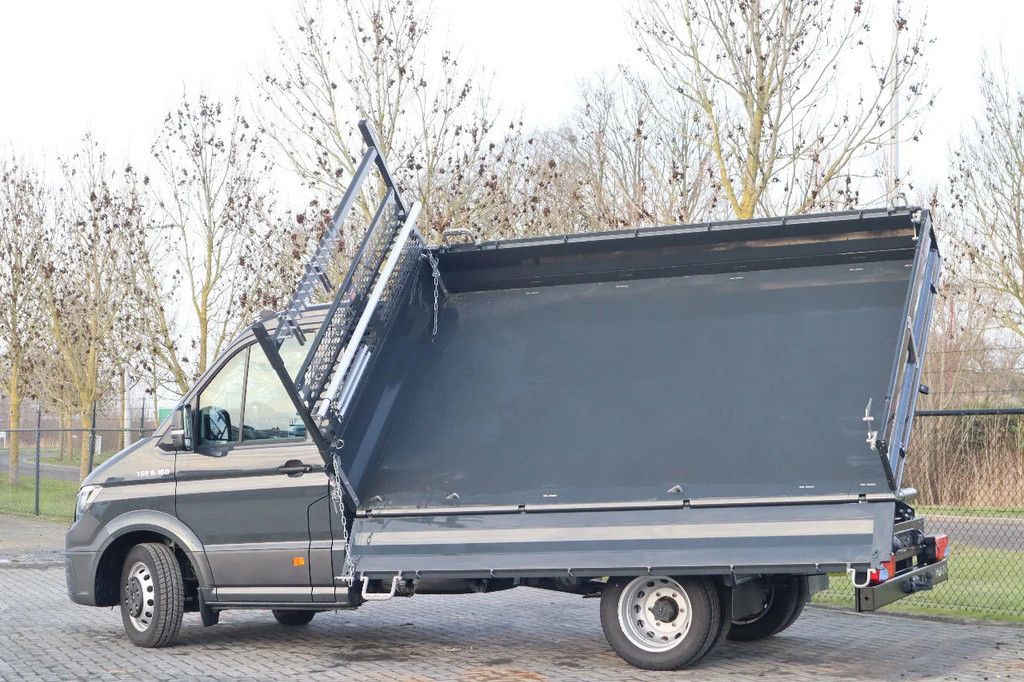 MAN TGE 6.160 | 4X2 | 3-WAY MEILLER | UNUSED