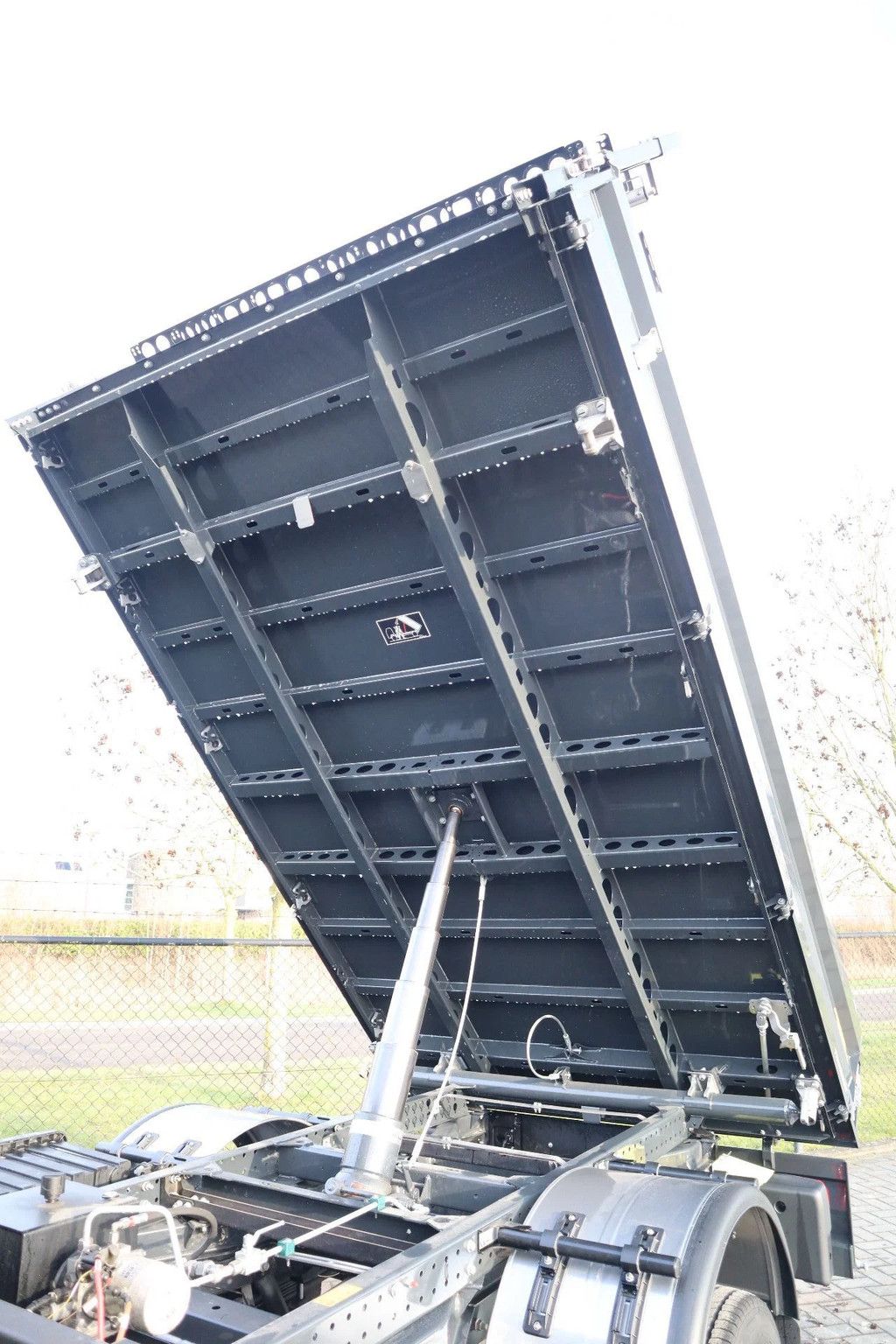 MAN TGE 6.160 | 4X2 | 3-WAY MEILLER | UNUSED