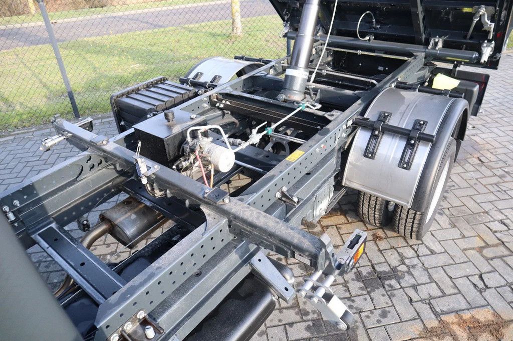 MAN TGE 6.160 | 4X2 | 3-WAY MEILLER | UNUSED