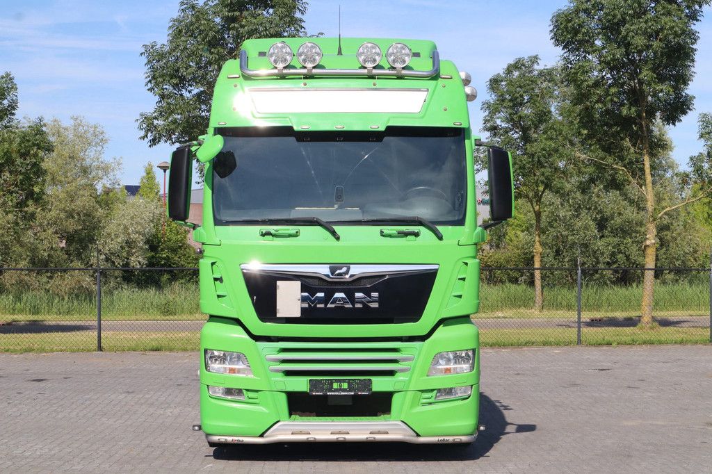 MAN TGX 26.640 | 6X2*4 | RETARDER | BDF | STEERING AXLE | EURO 6