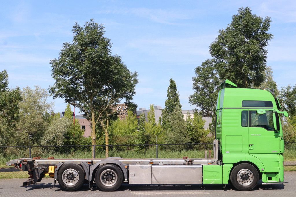 MAN TGX 26.640 | 6X2*4 | RETARDER | BDF | STEERING AXLE | EURO 6
