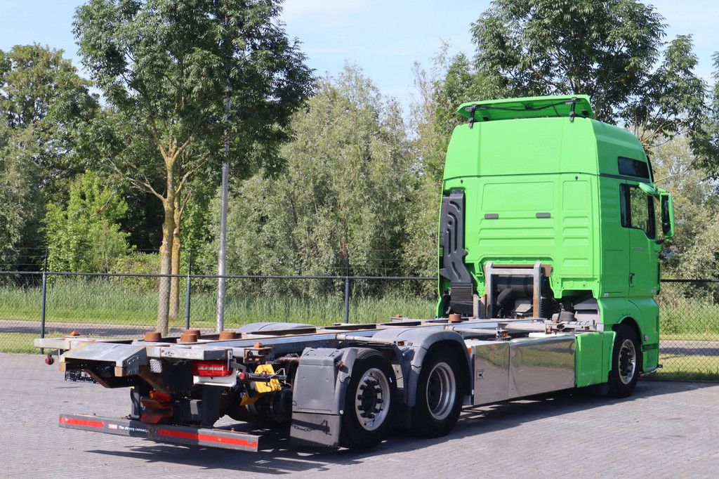 MAN TGX 26.640 | 6X2*4 | RETARDER | BDF | STEERING AXLE | EURO 6