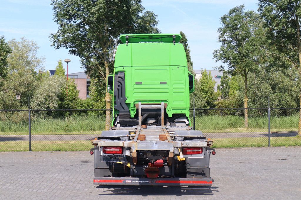 MAN TGX 26.640 | 6X2*4 | RETARDER | BDF | STEERING AXLE | EURO 6